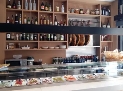 Restaurant Nou Canaletes