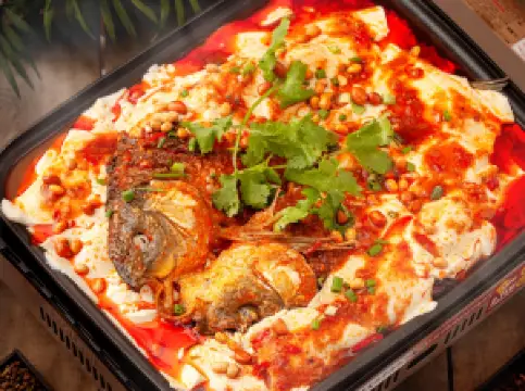 荔波滨江酒店(荔波古镇邓恩铭故居店)·餐厅