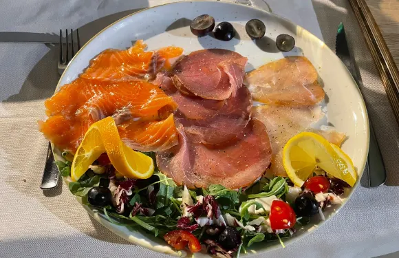 Ristorante Del Capitano