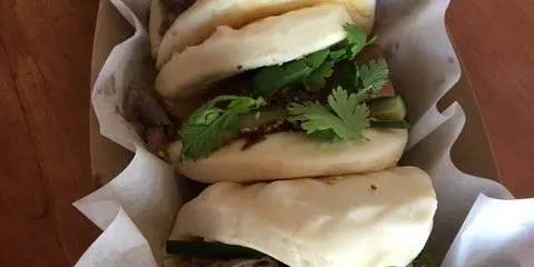 Baozi Asian Street Food