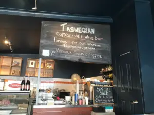 Taswegian Cafe & Deli