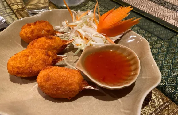 Thai Jasmine Restaurant