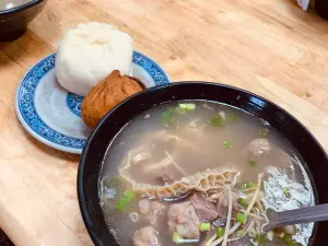 北新橋牛雜湯