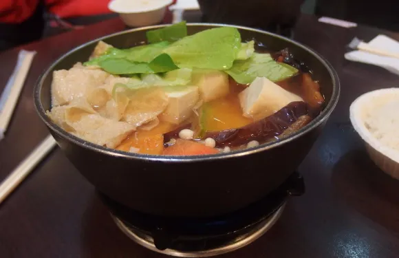 21金小火鍋臭臭鍋 (基隆廟口店)