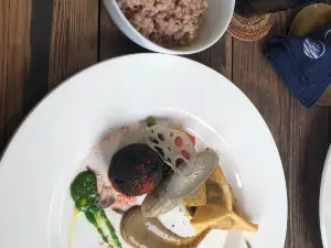Ocean Cafe