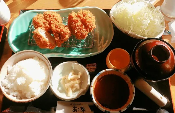 Kamakura Katsutei Aratama Shichirigahama Main Store