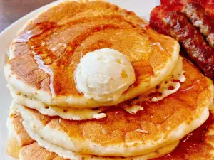 Jakkepoes Pancake House