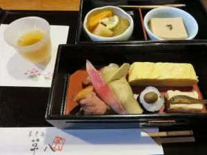 Soba Chisoan Sohachi