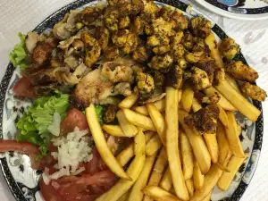 KEBAB LA SORAYA