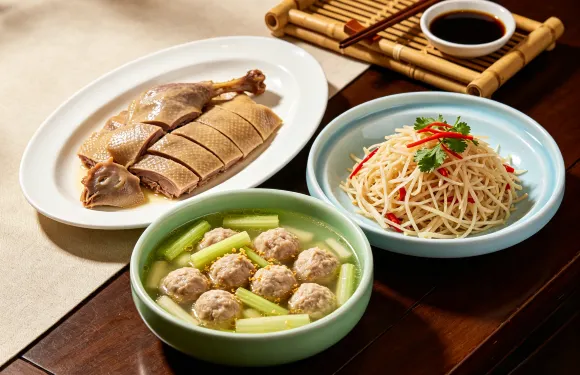 鴻福樓| 淮揚土菜