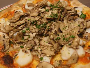 Pizza Amalfi