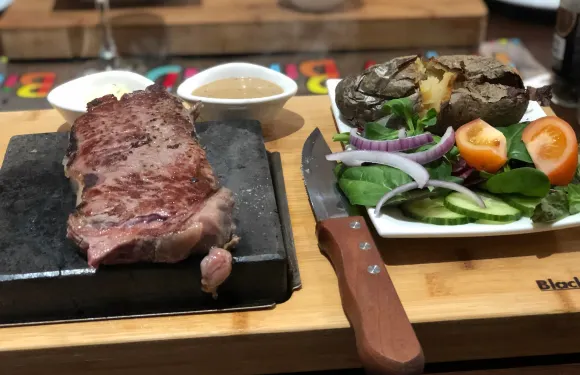 Kazmicks Restaurant