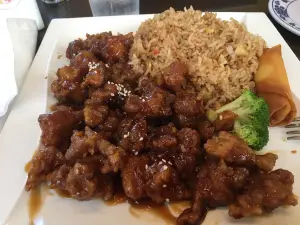 Hong Kong Bistro