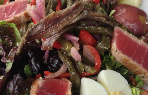 JJ's Liberty Bistro