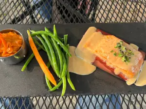 Timber Stone Grill