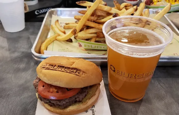 BurgerFi