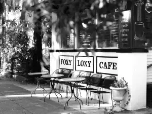 Foxy Loxy Cafe