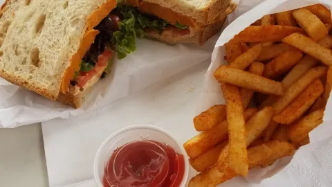 Worth Takeaway in Mesa
