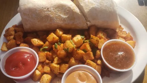 High Tide Cafe & Crêperie in Pacifica
