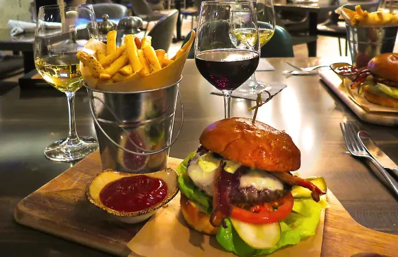 B55 Craft House & Kitchen