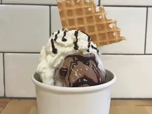 Zinger's Homemade Ice Cream