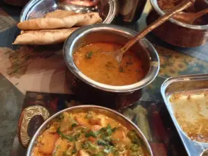 Spice Juneau Indian Cuisine