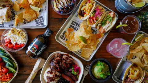 The Food Shack in 미들타운