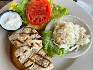 The Conch House Restaurant