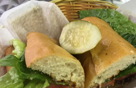 Rae's Gourmet Sandwich Shoppe