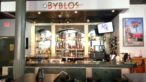Byblos Mediterranean Cafe in Syracuse