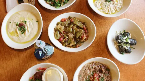 Aladdin's Eatery + Lounge in Cincinnati