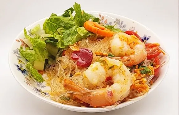 Grandma's Philly Thai Tapas