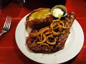 Cattlemens Restaurants: Redding