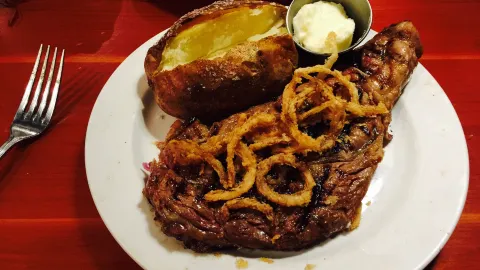 Cattlemens Restaurants: Redding in レディング