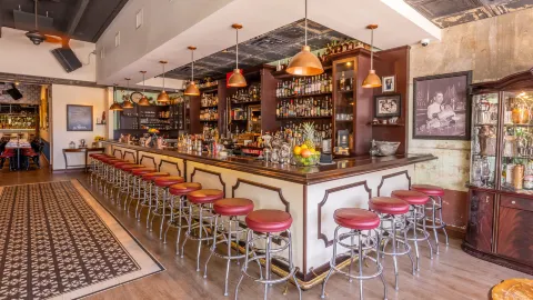 Cafe La Trova in 마이애미