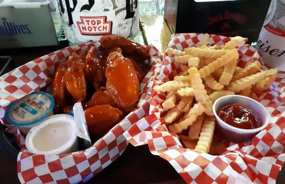 Red Rooster's
