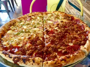 Moonlight Pizza & Brewpub