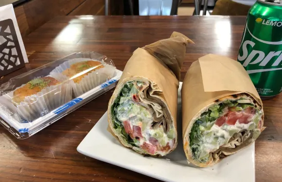 Oasis Grill