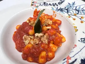 ristorante il portichetto