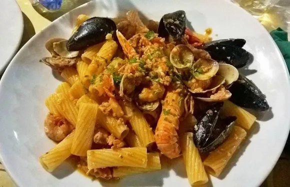 Ristorante Pizzeria Il Cappellaccio