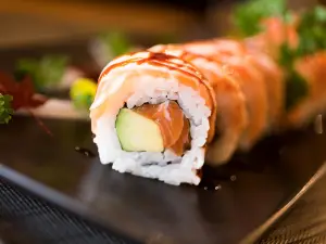 Gin Sushi
