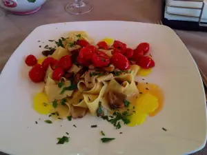 Ristorante Il Castello di Bacco