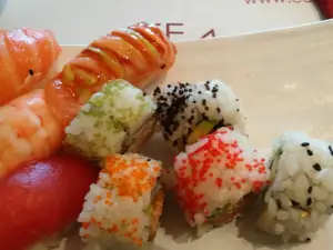 Ristorante Asiatico La Fortuna