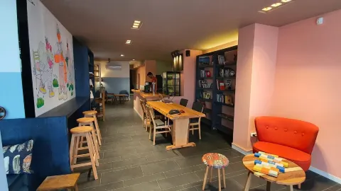 DAFT Coffee in อิซมีร์
