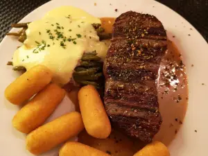 Steakhouse Kampe