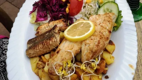 Klabautermann in Цингст