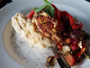 Mettawas Station Mediterranean Restaurant
