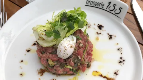 Brasserie 155 in フト