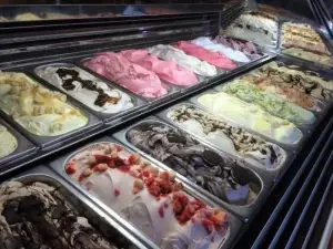 Toscana Ice Cream Shop