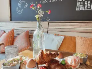 LIS. Brunchcafé
